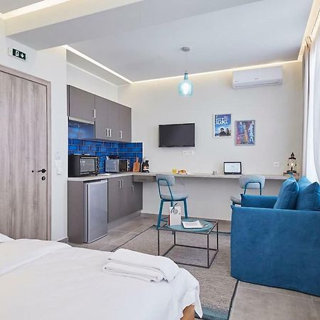 Live In A Funky & Renovated Studio Near Acropolis Афіни Екстер'єр фото