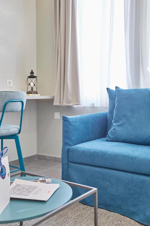 Live In A Funky & Renovated Studio Near Acropolis Афіни Екстер'єр фото