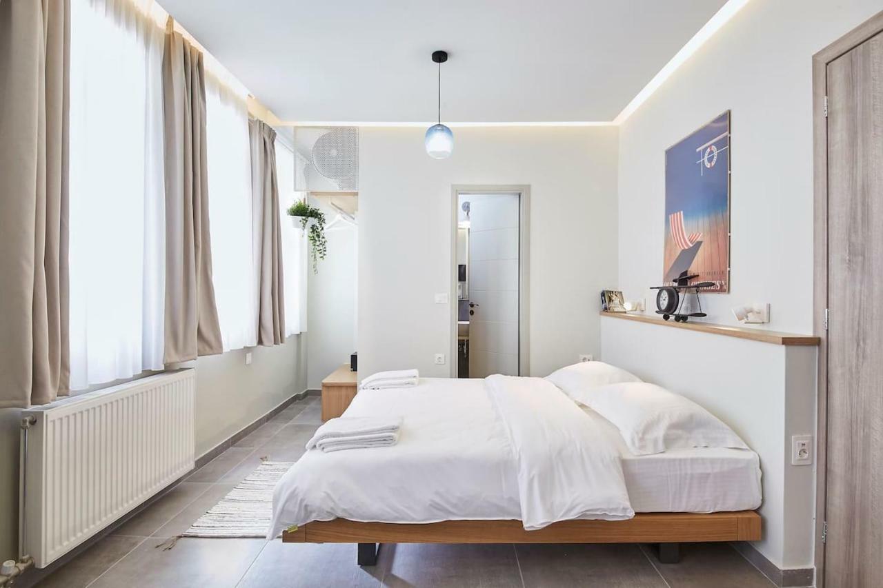 Live In A Funky & Renovated Studio Near Acropolis Афіни Екстер'єр фото